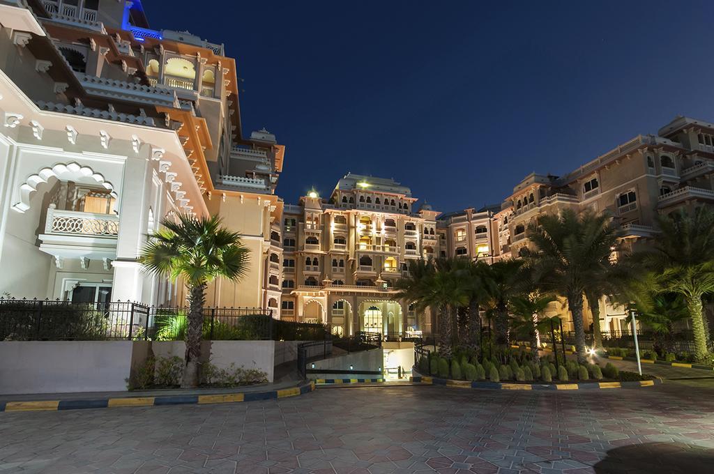 Bespoke Residences - Grandeur Residence Dubái Exterior foto