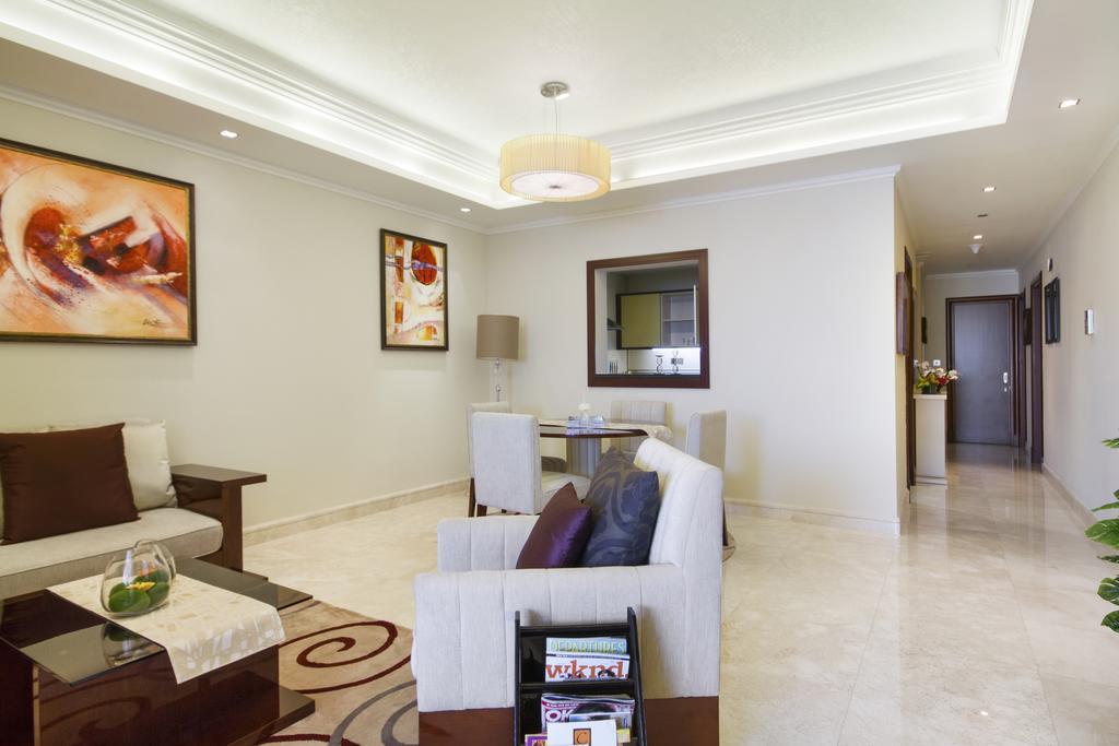 Bespoke Residences - Grandeur Residence Dubái Exterior foto